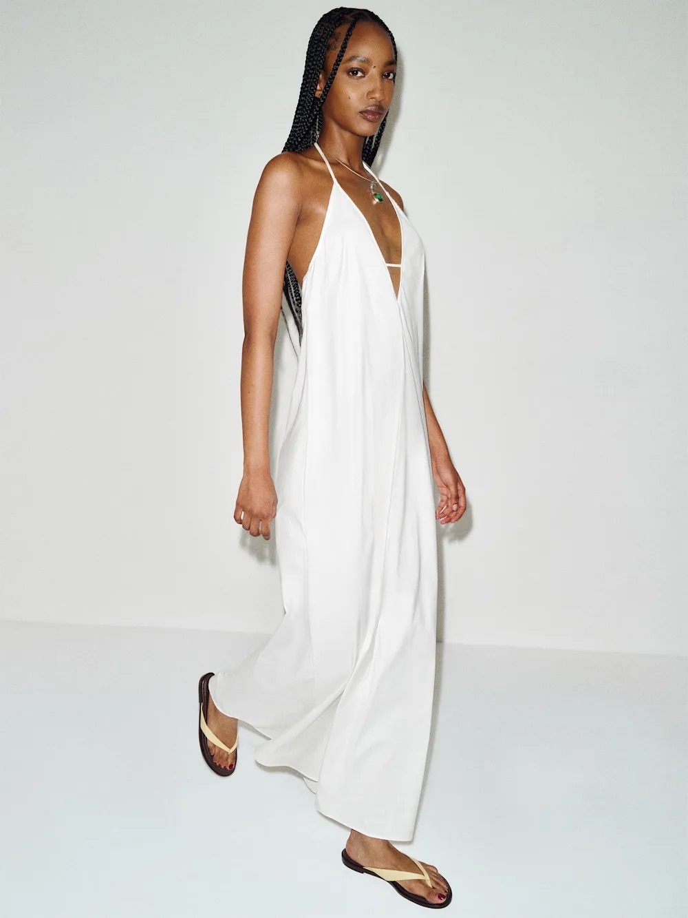 Reformation Brita Dress